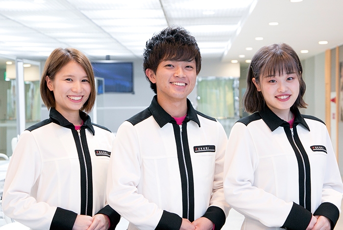 学科 コース 福岡美容専門学校 フクビ オフィシャルサイト