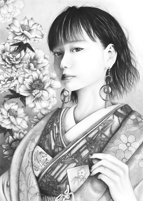 ヘア デザイン 画 コンテスト