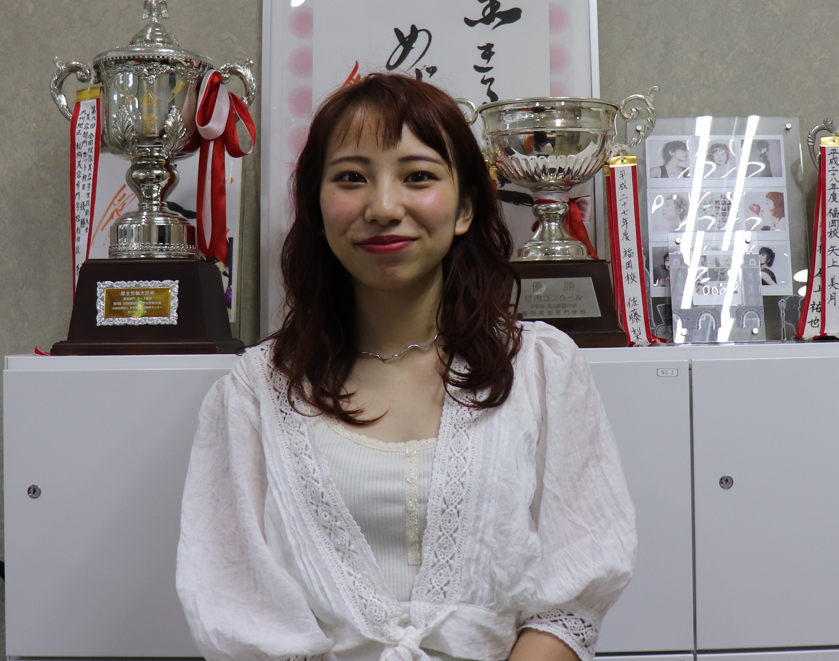 卒業生紹介 Vol 40 学校ブログ Fukubi 福岡県美容生活衛生同業組合立 福岡美容専門学校 卒業生紹介 Vol 40 学校ブログ Fukubi 福岡県美容生活衛生同業組合立 福岡美容専門学校