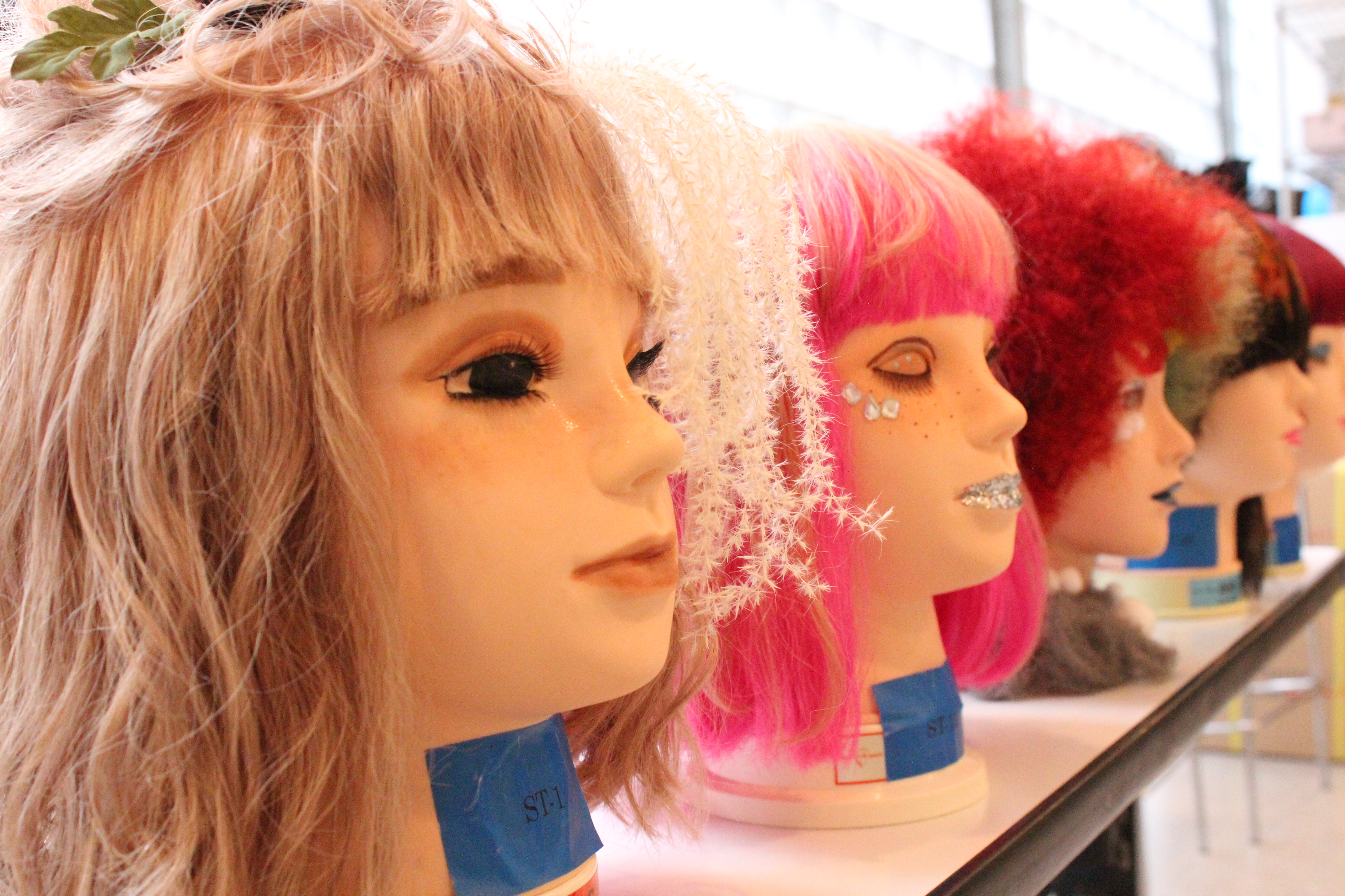 学生コンテスト 学校ブログ Fukubi 福岡県美容生活衛生同業組合立 福岡美容専門学校